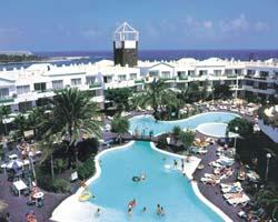 Hotetur Puerto Tahiche resort