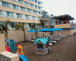 Howard Johnson Plaza Hotel Manta logement