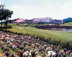 Huizhou Tangquan Golf Club complejo