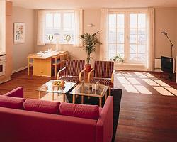 Apartamento timesharing