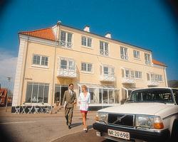 Huset p&aring; Havnepladsen acomodação