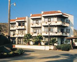 Hussongs Pueblo del Mar acomodação