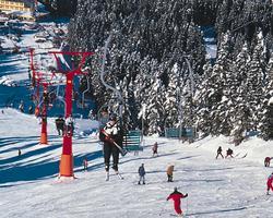 Ilgaz Mountain Resort complejo
