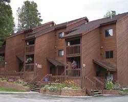 Indian Peaks resort