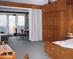 Timesharing appartement