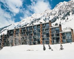 Iron Blosam Lodge-Snowbird complejo