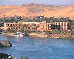Isis Island Aswan complejo