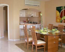 Timesharing appartement