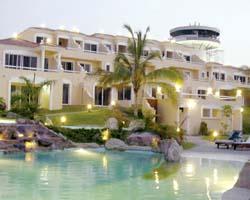 Isla Mazatlan resort