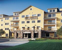 Jackson Gore Inn resort