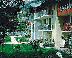 Jausiers Vacances resort