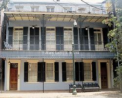 Jean Lafitte House resort