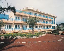 Jeju Tovice Beach Condominium alloggio