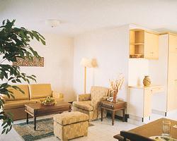 Timesharing appartement