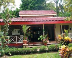 Jungle Lodge alloggio