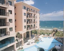 Jurere Beach Village alloggio