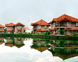 Kairali Heritage resort