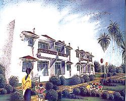 Karoon Resort acomodação