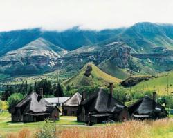 Kiara Resort logement