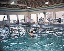 Timesharing appartement