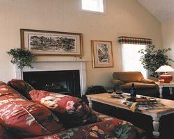 Timeshare resort