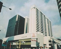 KL Plaza Suites resort