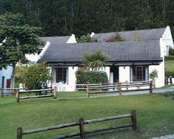 Knysna Chalets complejo