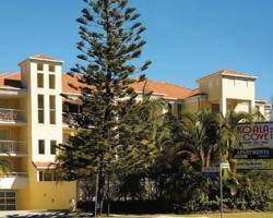 Koala Cove Holiday Apartments complejo