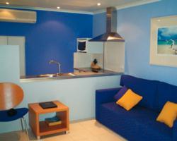 Timesharing appartement