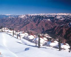 Kufri Holiday Resort complejo