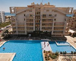 La Dorada Novelty resort