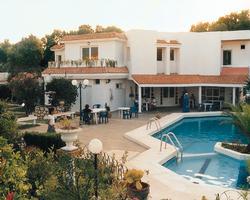 La Hacienda Club acomodação