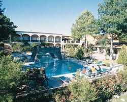 La Rinconada Mision de Los Angeles resort