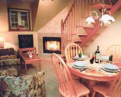 Appartement de multipropriété