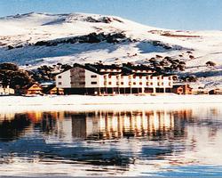 Lago Caviahue Apart Hotel acomodação