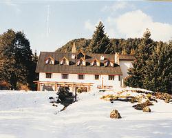 Lago Espejo Resort complejo