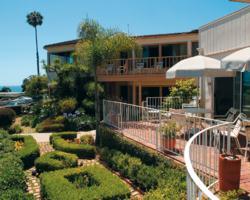 Laguna Shores resort