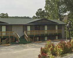 Lake Chalet Resort complejo