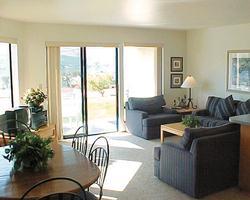Timeshare resort