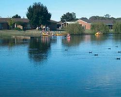 Lakeside Country Club resort