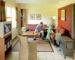 Timesharing appartement