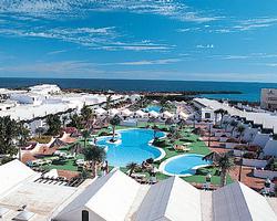 Lanzarote Beach Club logement
