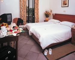 Timesharing appartement