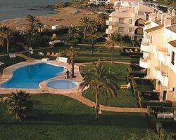 Las Mimosas Beach Club resort