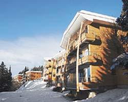 Le Domaine de L'Arselle resort