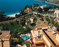 Le Golfe Bleu resort