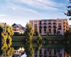 Le Roi Du Lac - EuroDisney resort