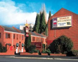 Leisure Inns Woolmers Inn resort