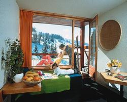 Appartement de multipropriété