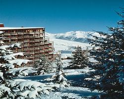 Les Arcs - Village le Charvet logement